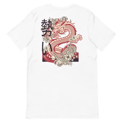 Red Chinese Dragon Tee